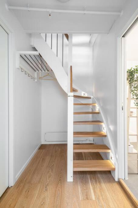 Hidden Gem Near The Old Town Bridge, 40M² Apt. Trondheim Exterior photo